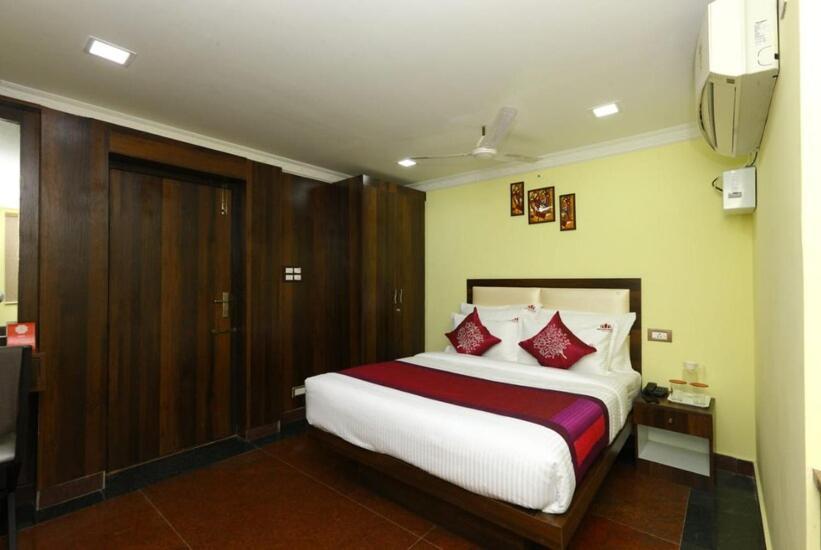 Hotel Titanium Tower Chennai Extérieur photo