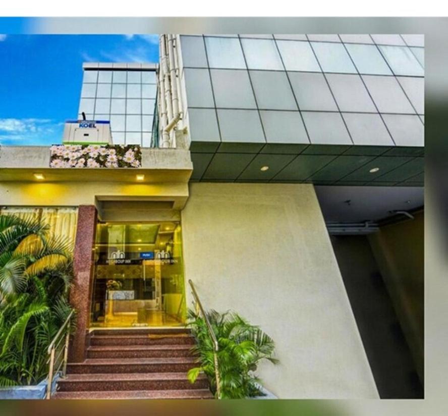 Hotel Titanium Tower Chennai Extérieur photo