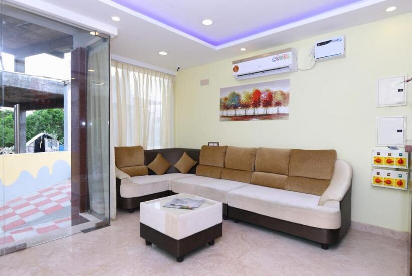 Hotel Titanium Tower Chennai Extérieur photo
