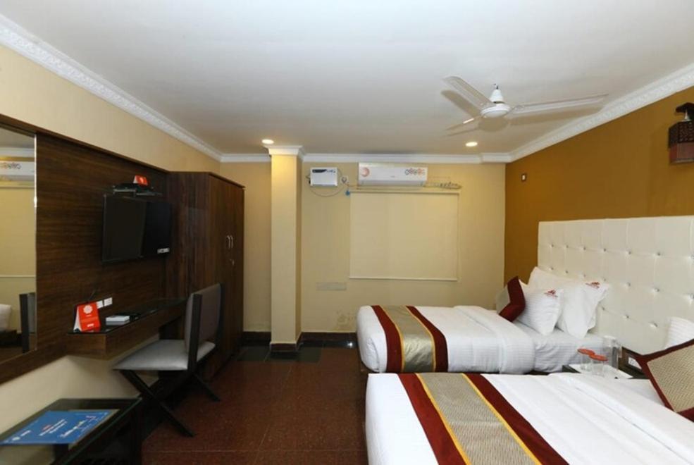 Hotel Titanium Tower Chennai Extérieur photo