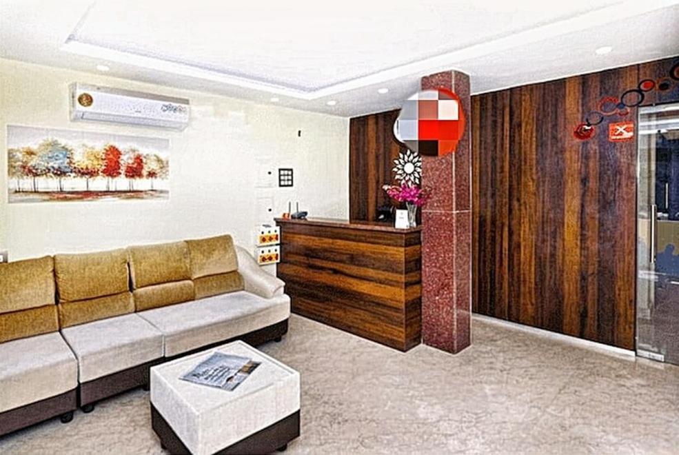 Hotel Titanium Tower Chennai Extérieur photo